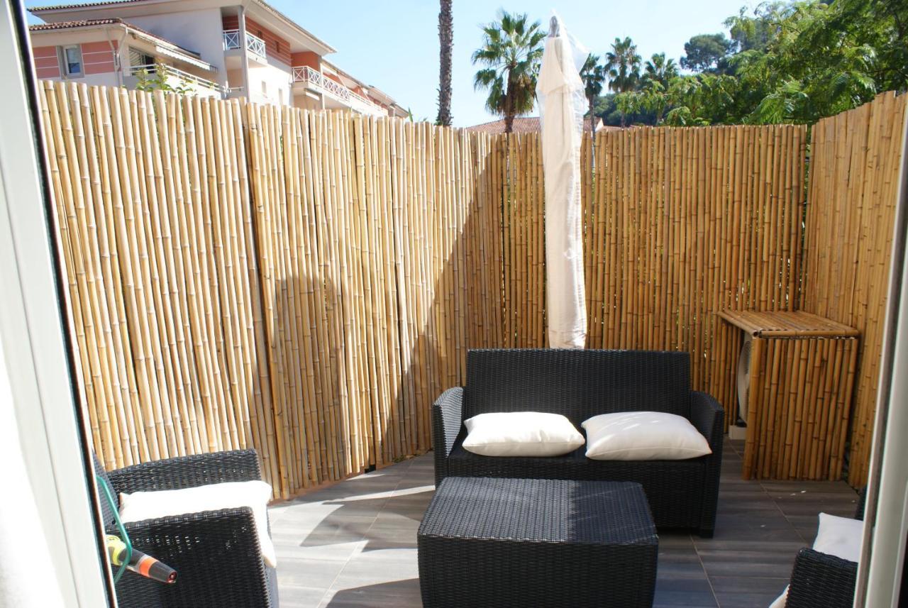 Loft Ravissant Avec Piscine Apartman Cagnes-sur-Mer Kültér fotó